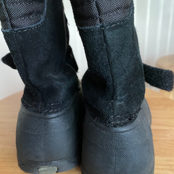 Totes Snowboots Toddler Size 9 - Picture 3 of 10